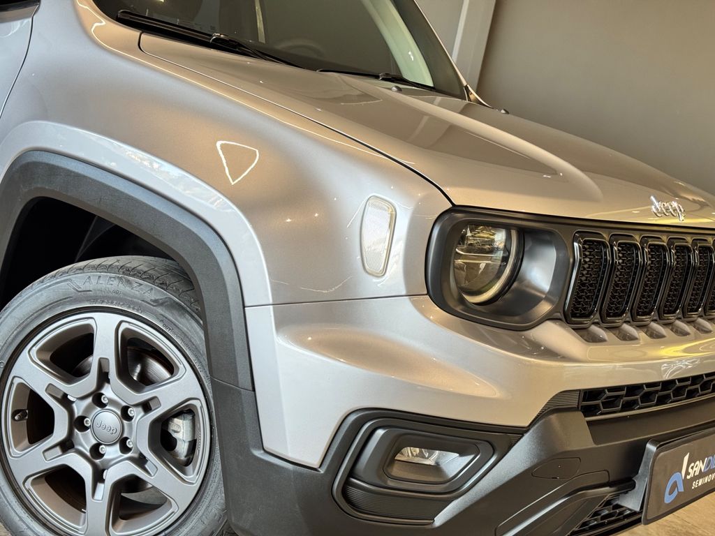 Jeep Renegade 2022