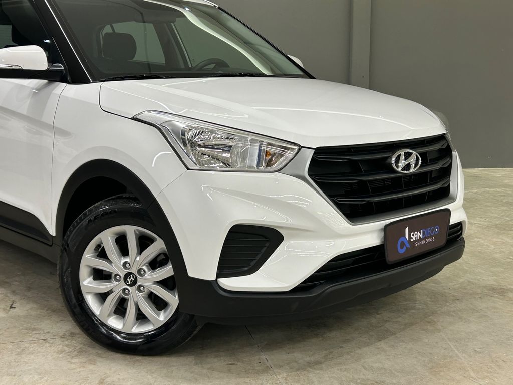 Hyundai Creta 2022
