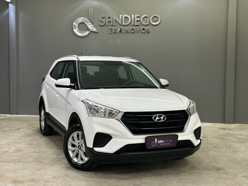 Hyundai Creta 2022
