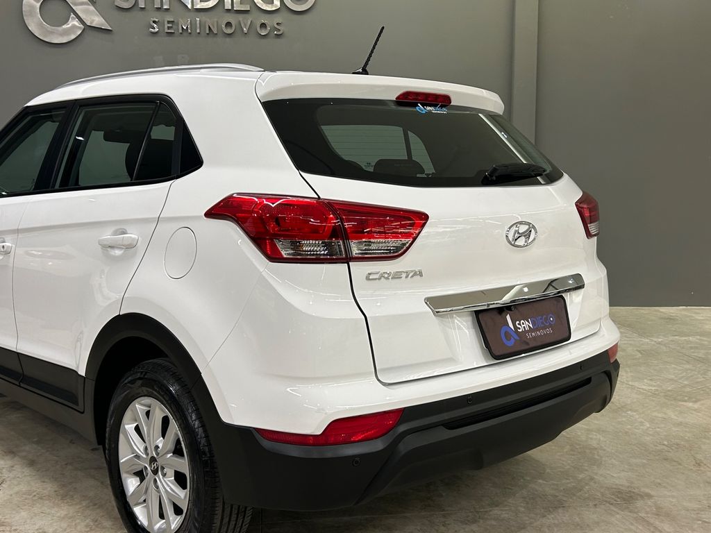 Hyundai Creta 2022