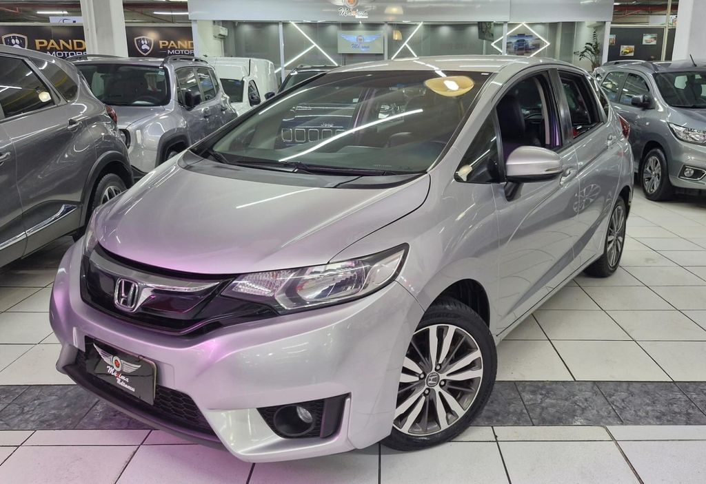 foto do veículo Honda Fit   Fit EX/S 1.5 Flex/Flexone 16V 5p Aut.