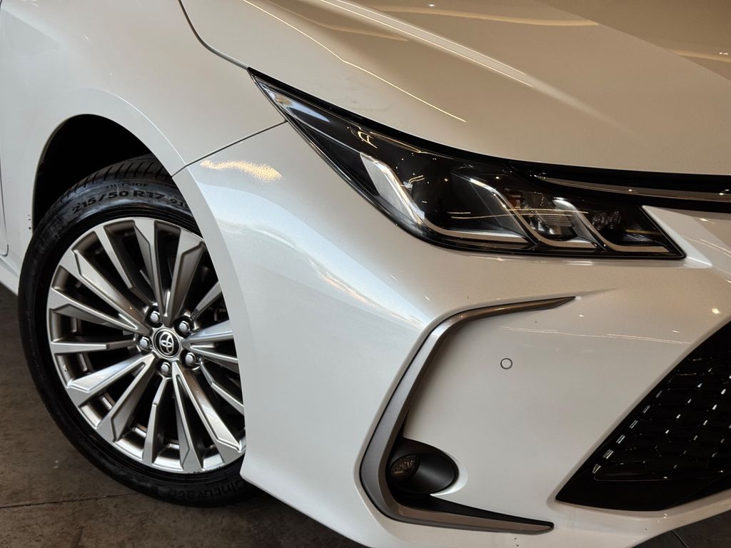 Toyota Corolla 2024