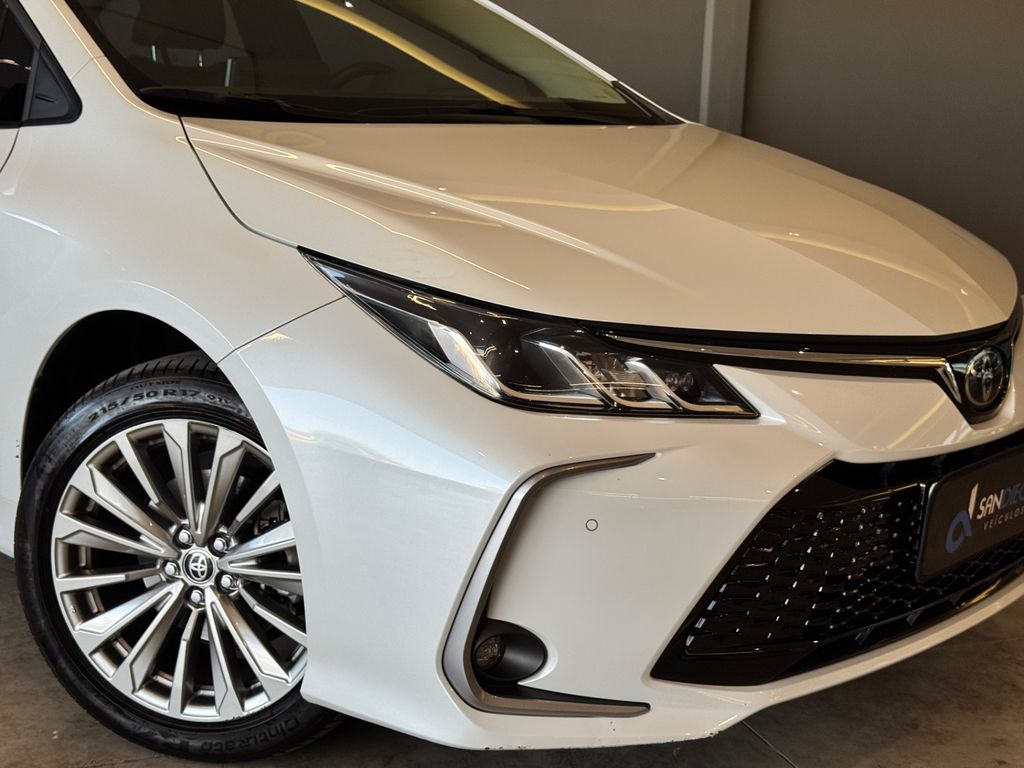 Toyota Corolla 2024
