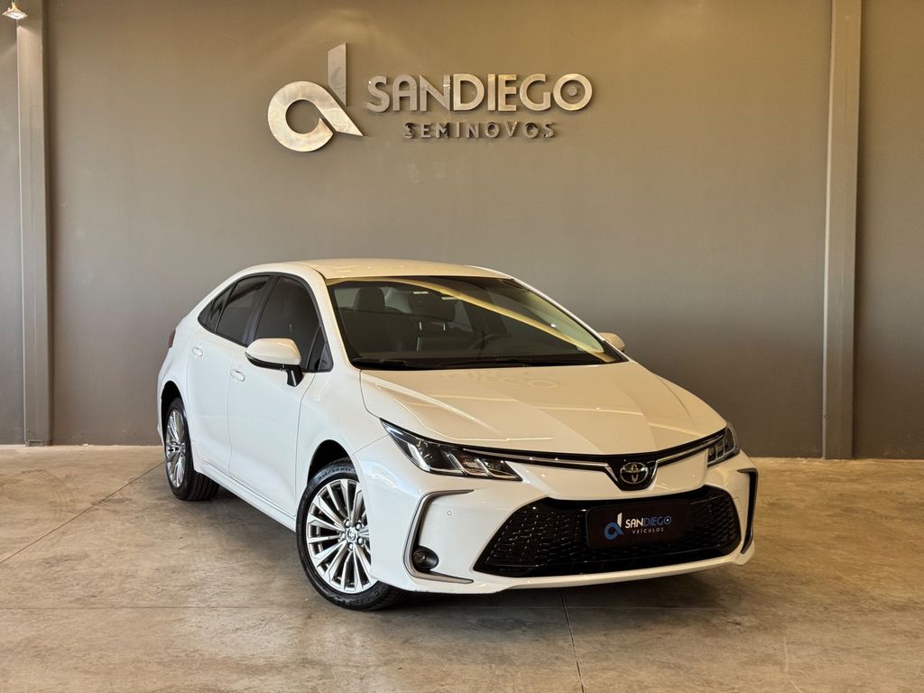 Toyota Corolla 2024