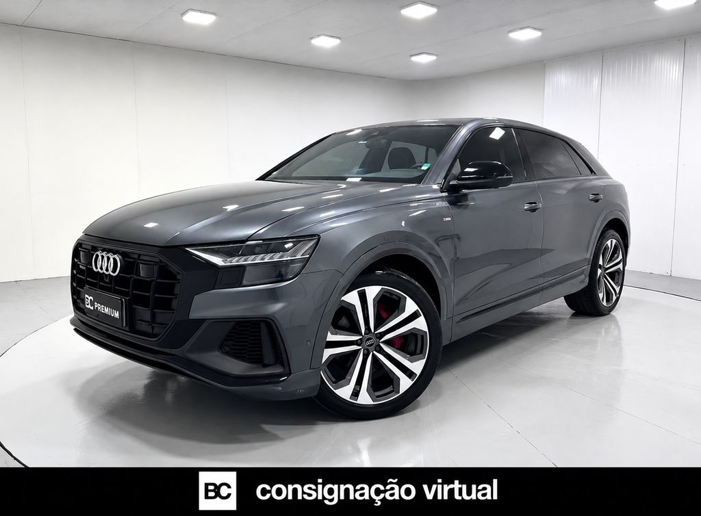 Audi Q8 Perf.Black 3.0 Tfsi Quat. S-Tr/(Hib.)