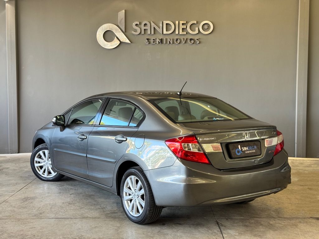 Honda Civic 2014