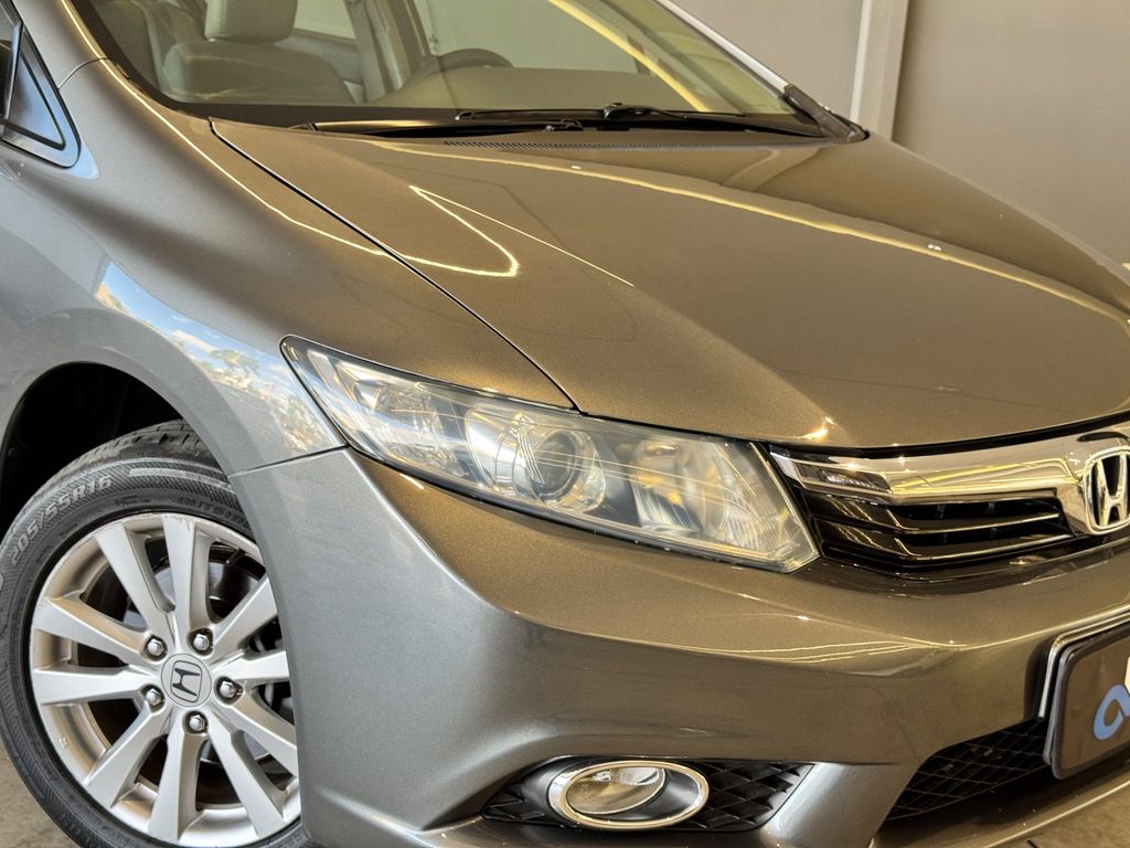 Honda Civic 2014