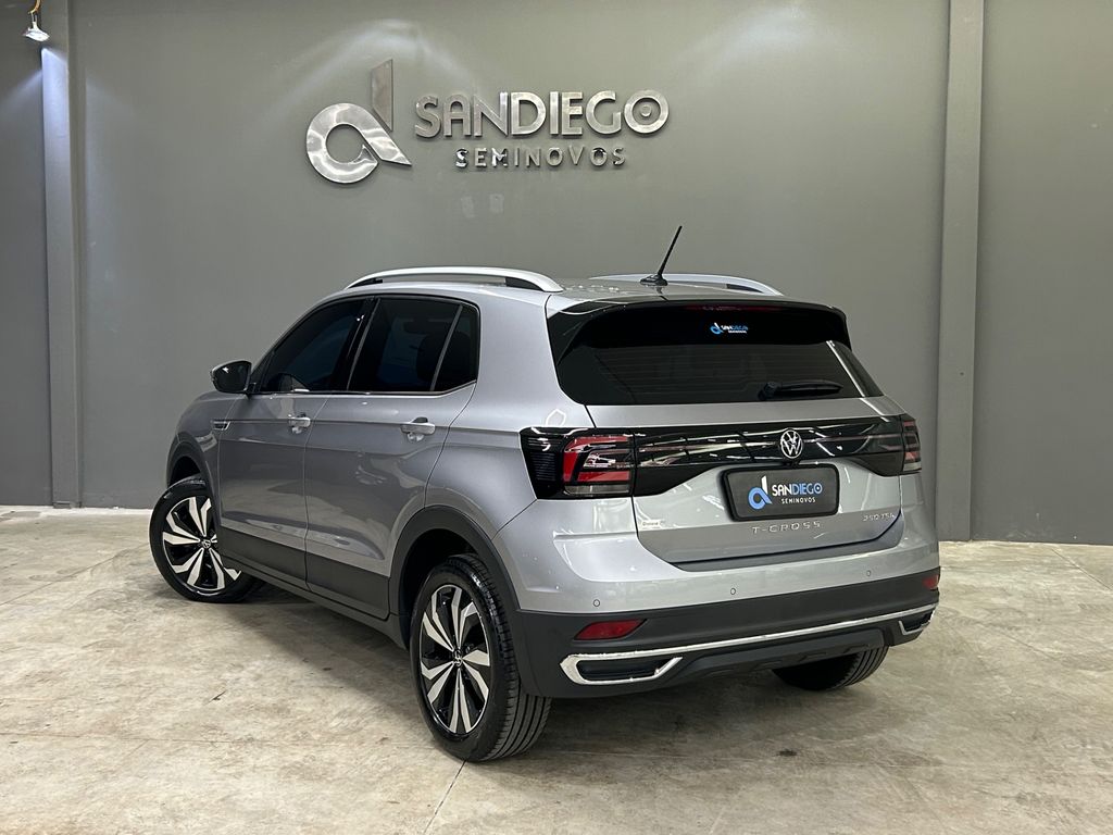 Volkswagen T-Cross 2024