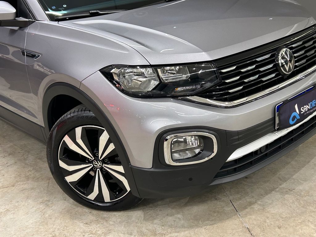 Volkswagen T-Cross 2024