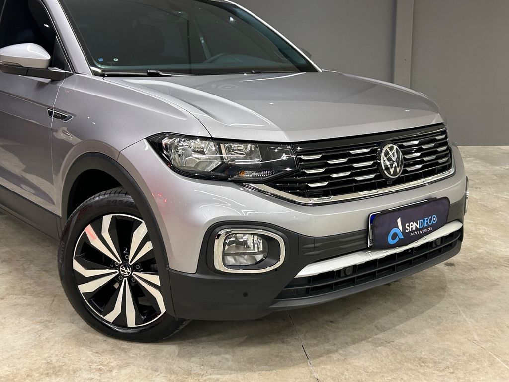 Volkswagen T-Cross 2024