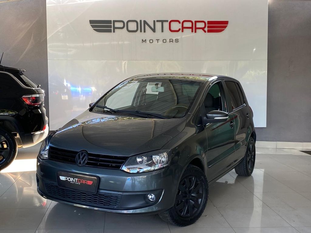 Volkswagen Fox 1.6 Mi I Motion Total Flex 8V 5P