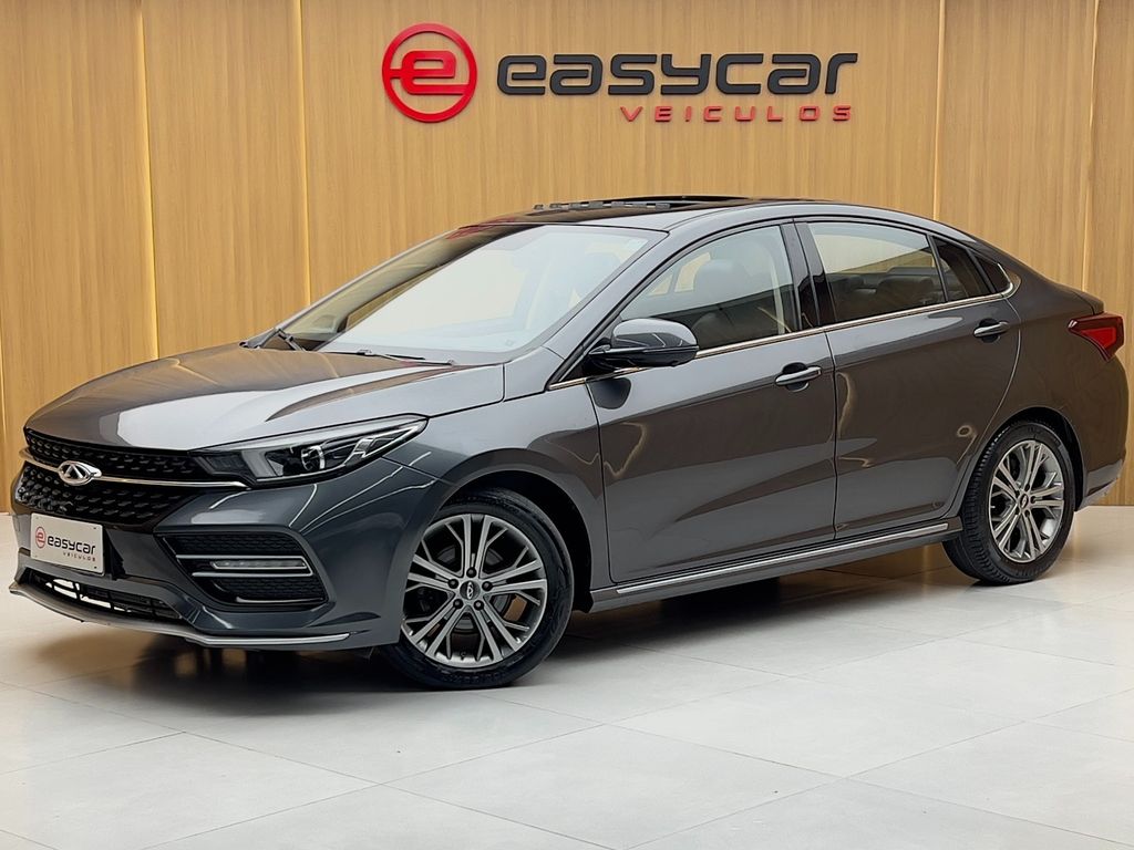 Caoa Chery/Chery Arrizo 6 Gsx 1.5 Turbo Flex Aut.