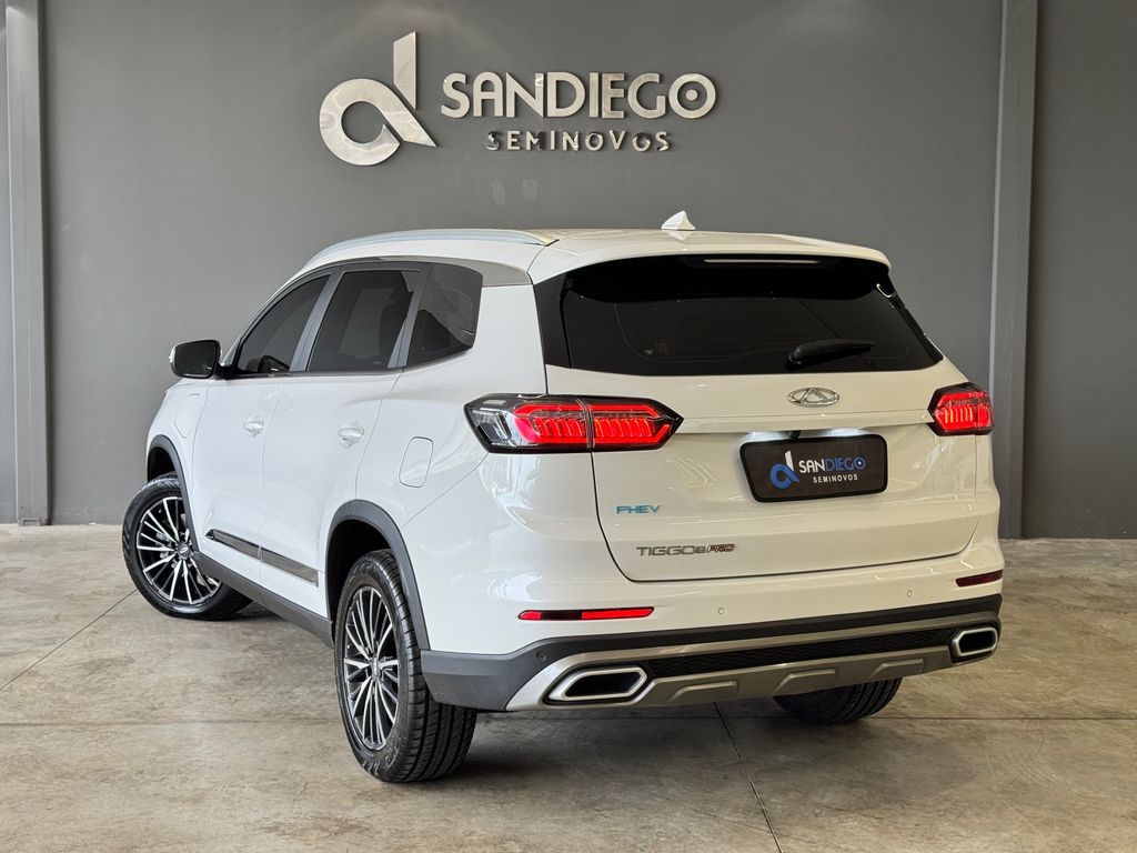 Caoa Chery Tiggo 2023