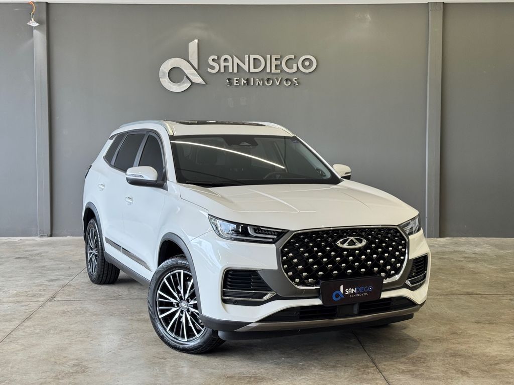 Caoa Chery Tiggo 2023
