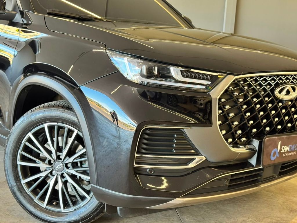 Caoa Chery Tiggo 2023
