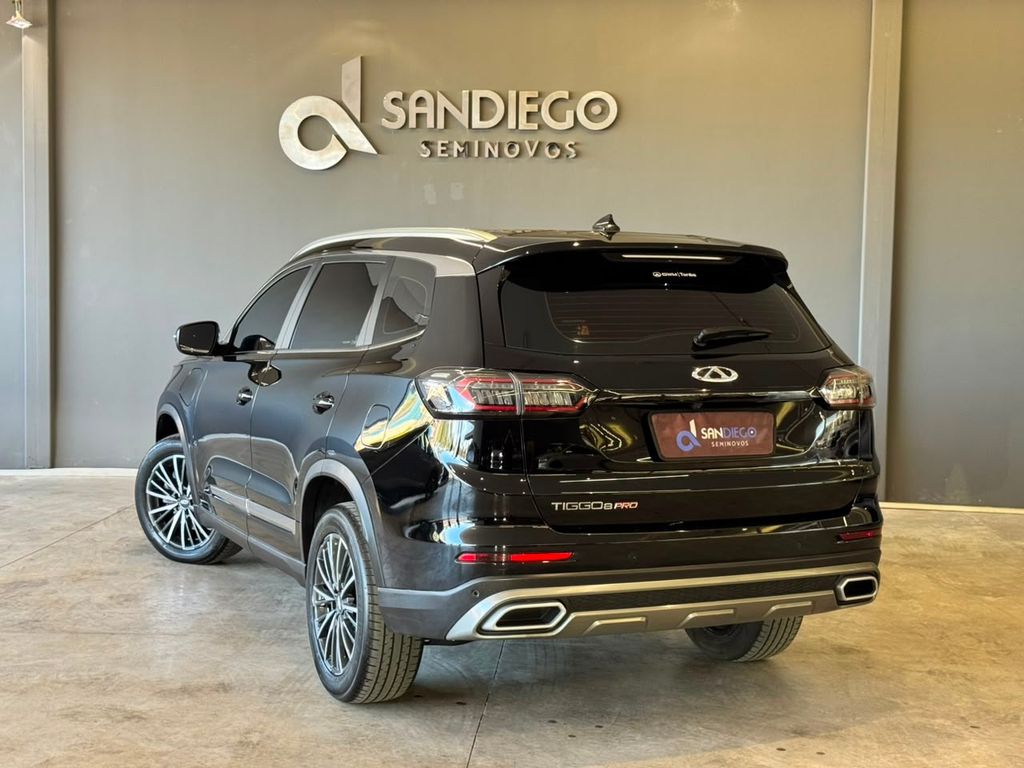 Caoa Chery Tiggo 2023