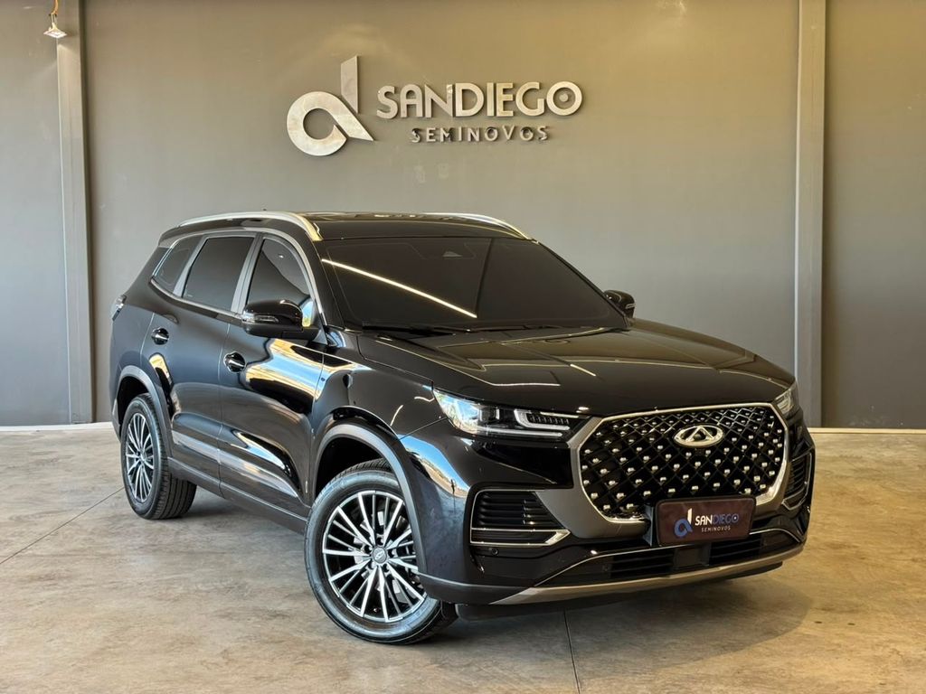 Caoa Chery Tiggo 2023