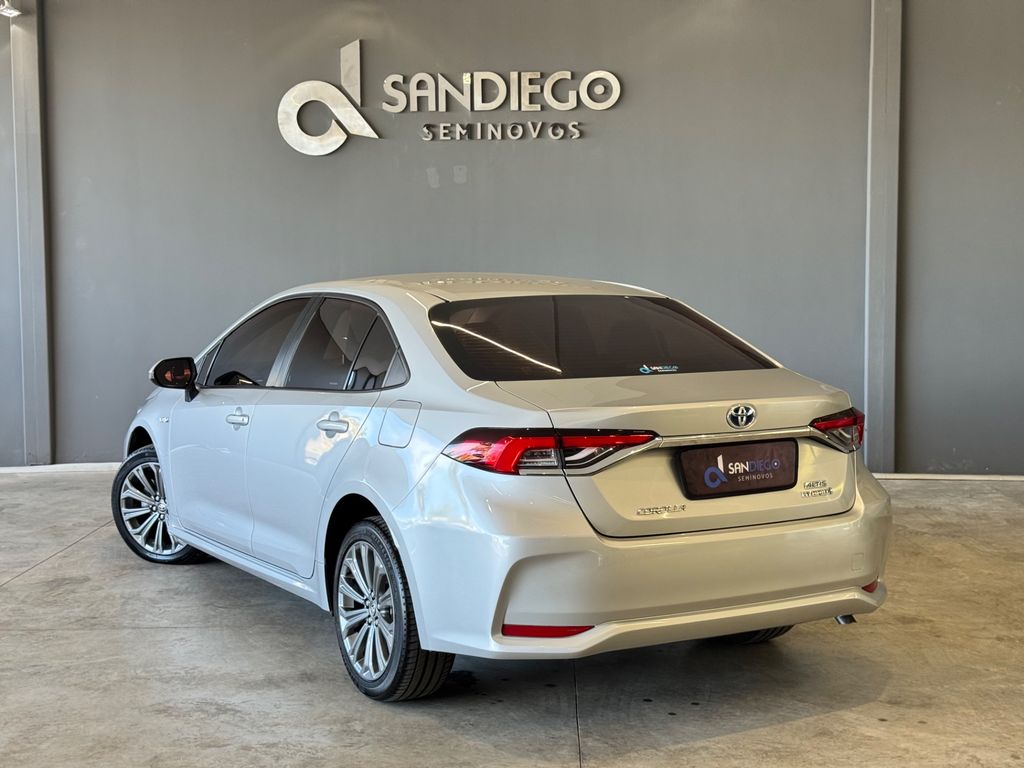 Toyota Corolla 2021
