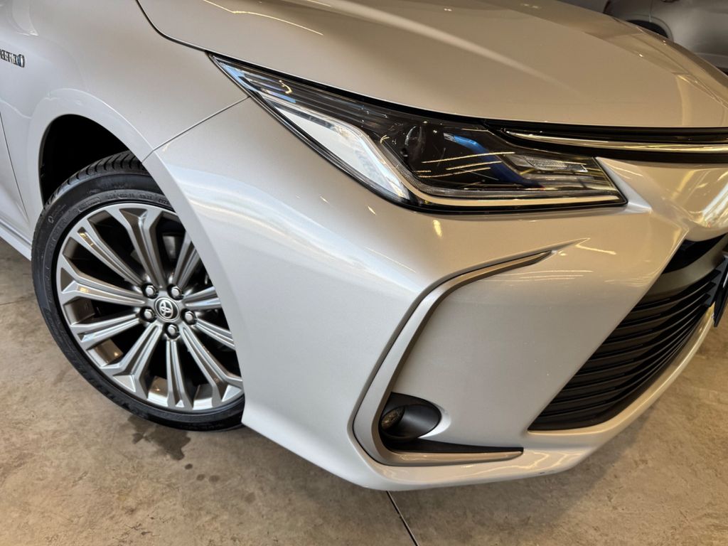 Toyota Corolla 2021