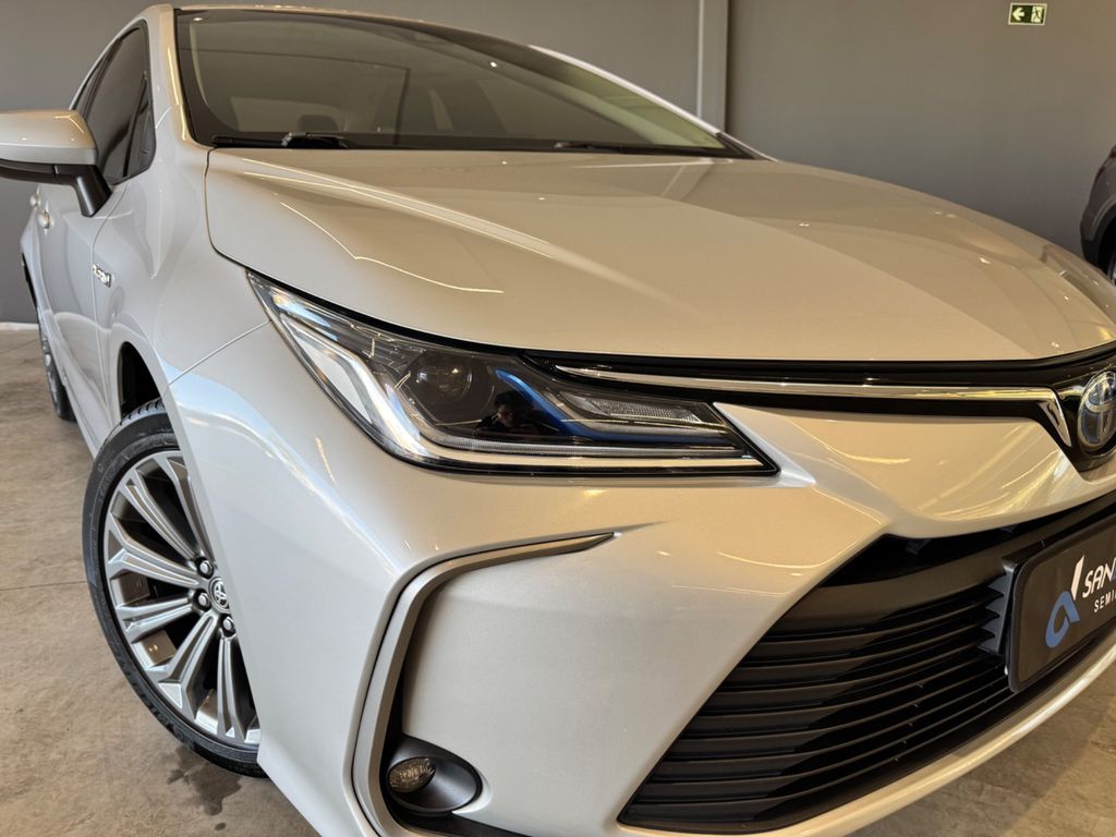 Toyota Corolla 2021