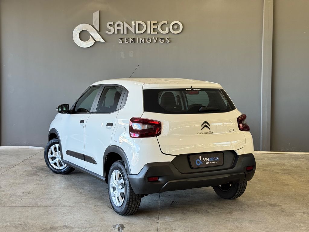 Citroen C3 2023