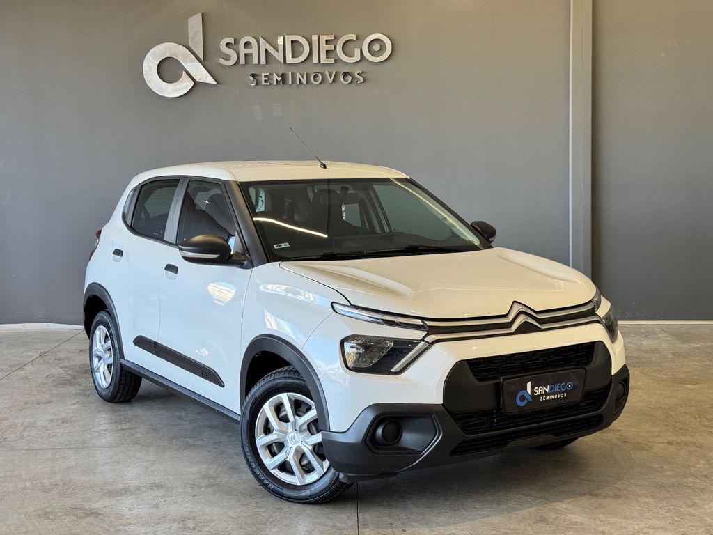 Citroen C3 2023