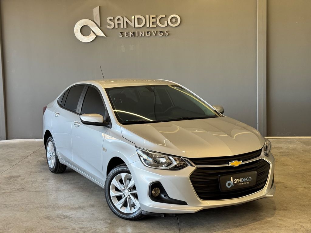 Chevrolet ONIX 2021