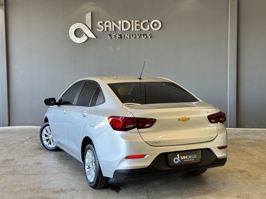 Chevrolet ONIX 2021