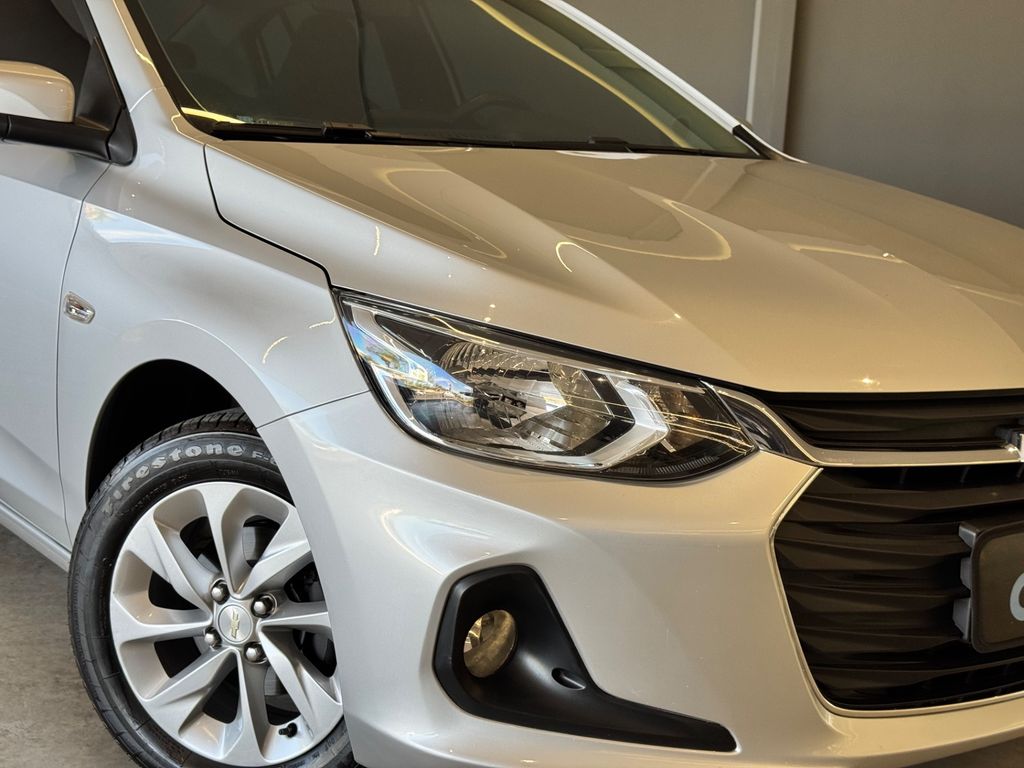 Chevrolet ONIX 2021