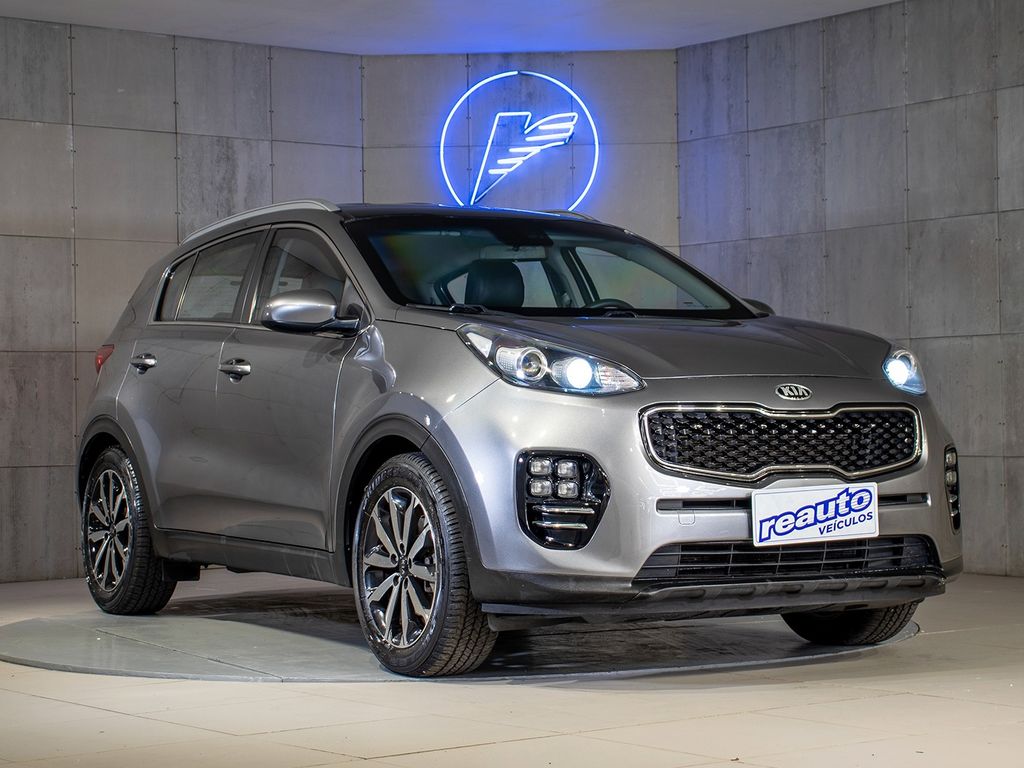 Kia Sportage Sportage LX 2.0 16v/ 2.0 16v Flex Aut.