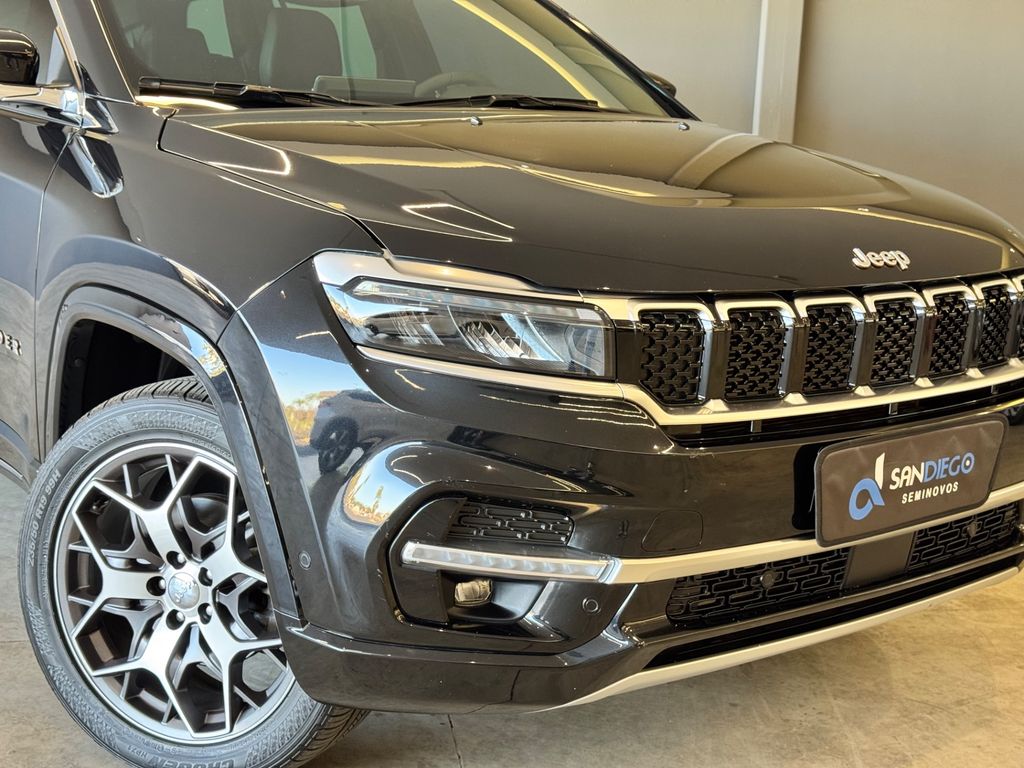Jeep Commander 2022