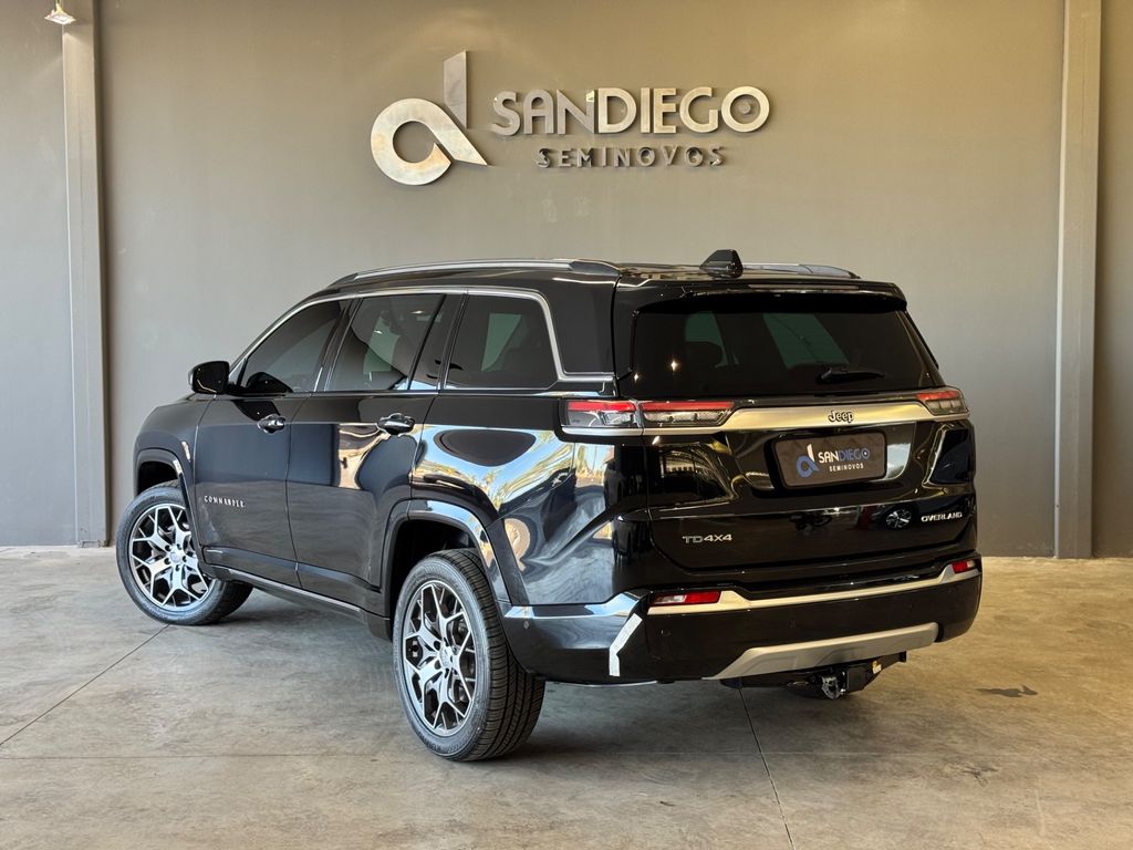 Jeep Commander 2022