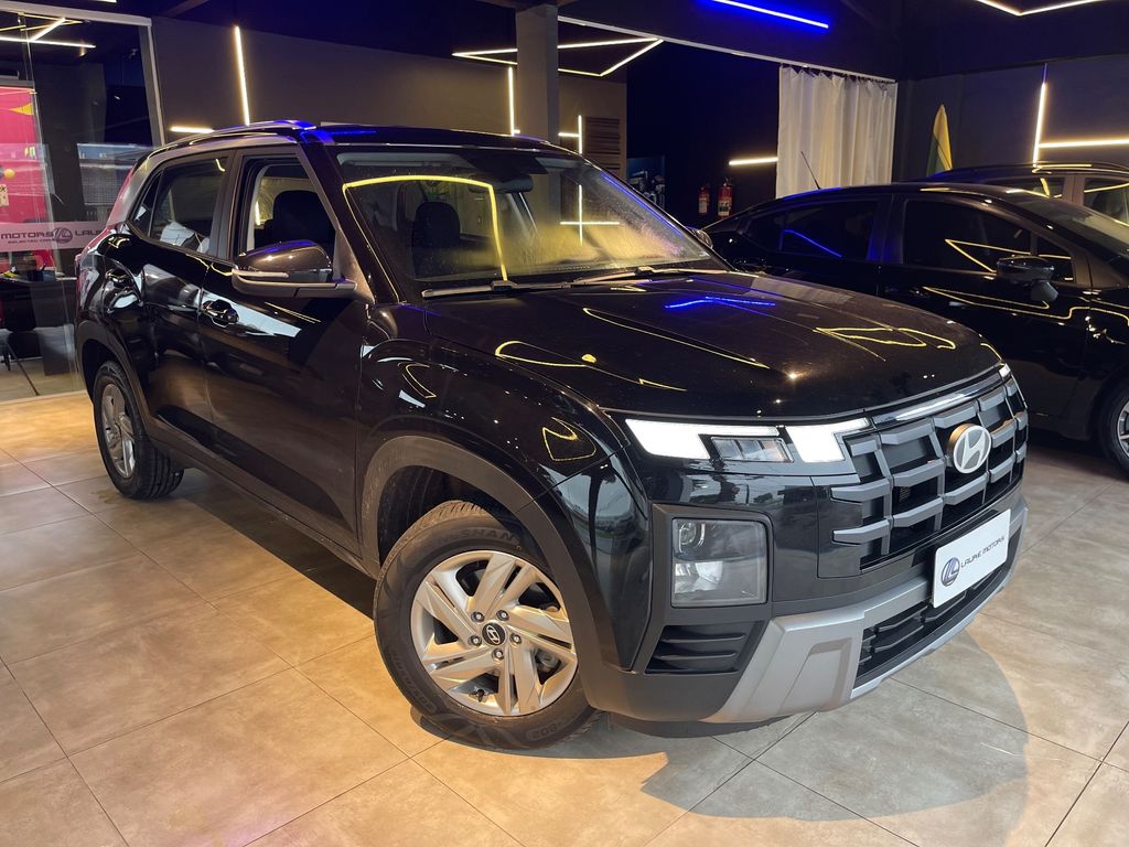 Hyundai Creta Creta Comfort 1.0 TB 12v Flex Aut.