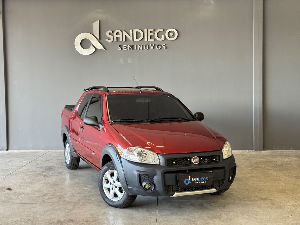 Fiat Strada 2016