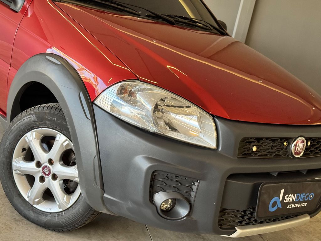 Fiat Strada 2016