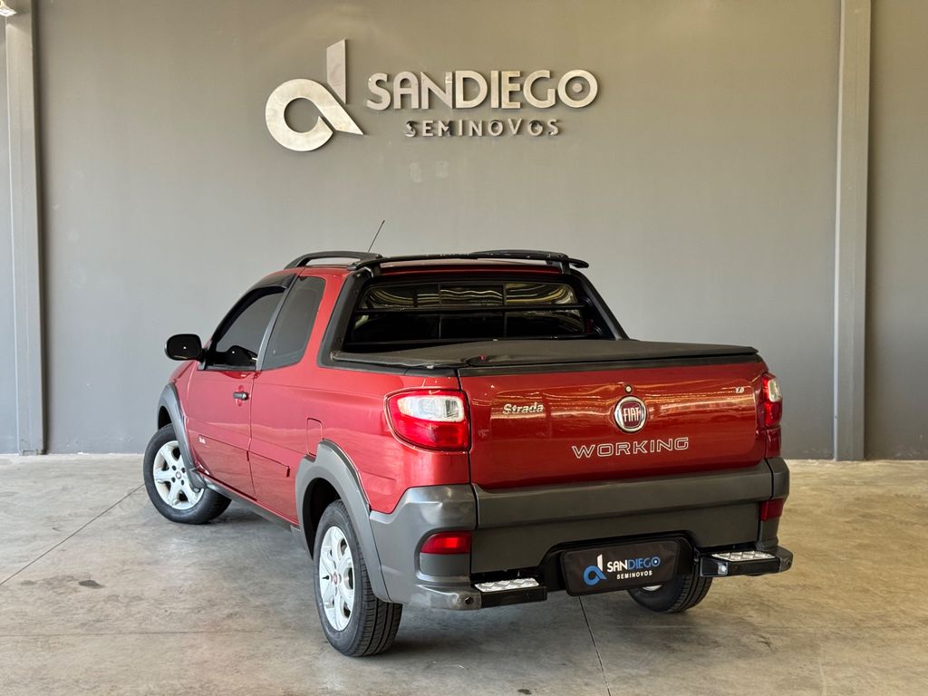 Fiat Strada 2016
