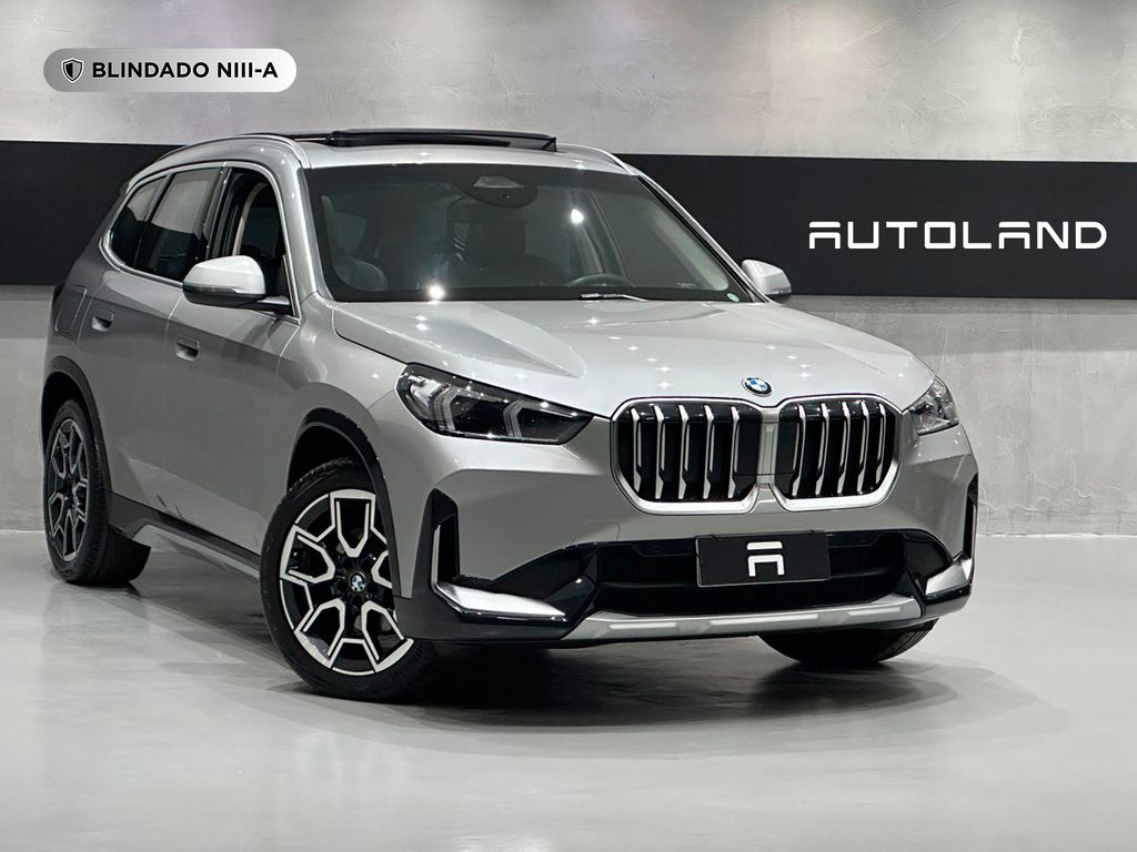 Bmw X1 Sdrive 20I X-Line 2.0 Tb Aut.