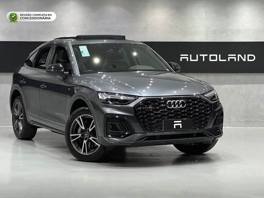 Audi Q5 Sb P Black. 2.0 Tfsie S.Tr. Qt (Hib.)