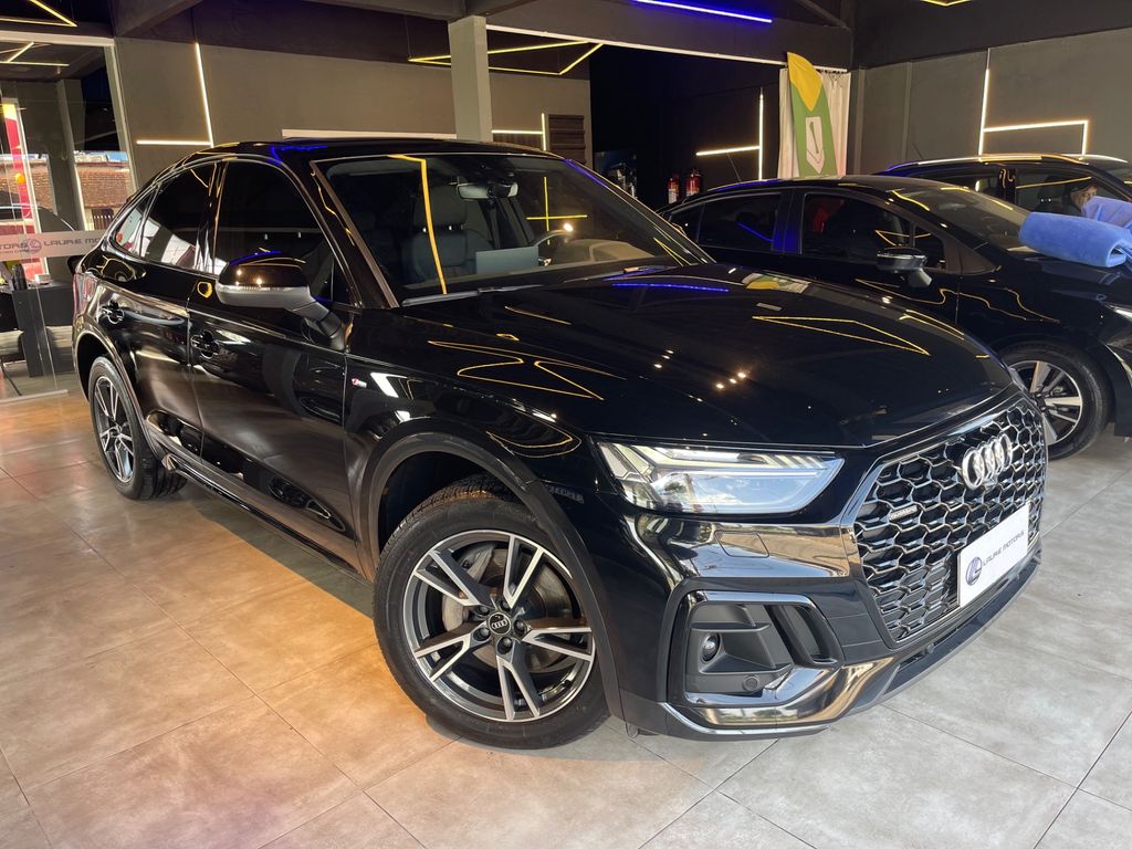 Audi Q5 Q5 SB P Black. 2.0 Tfsie S.TR. QT (hib.)