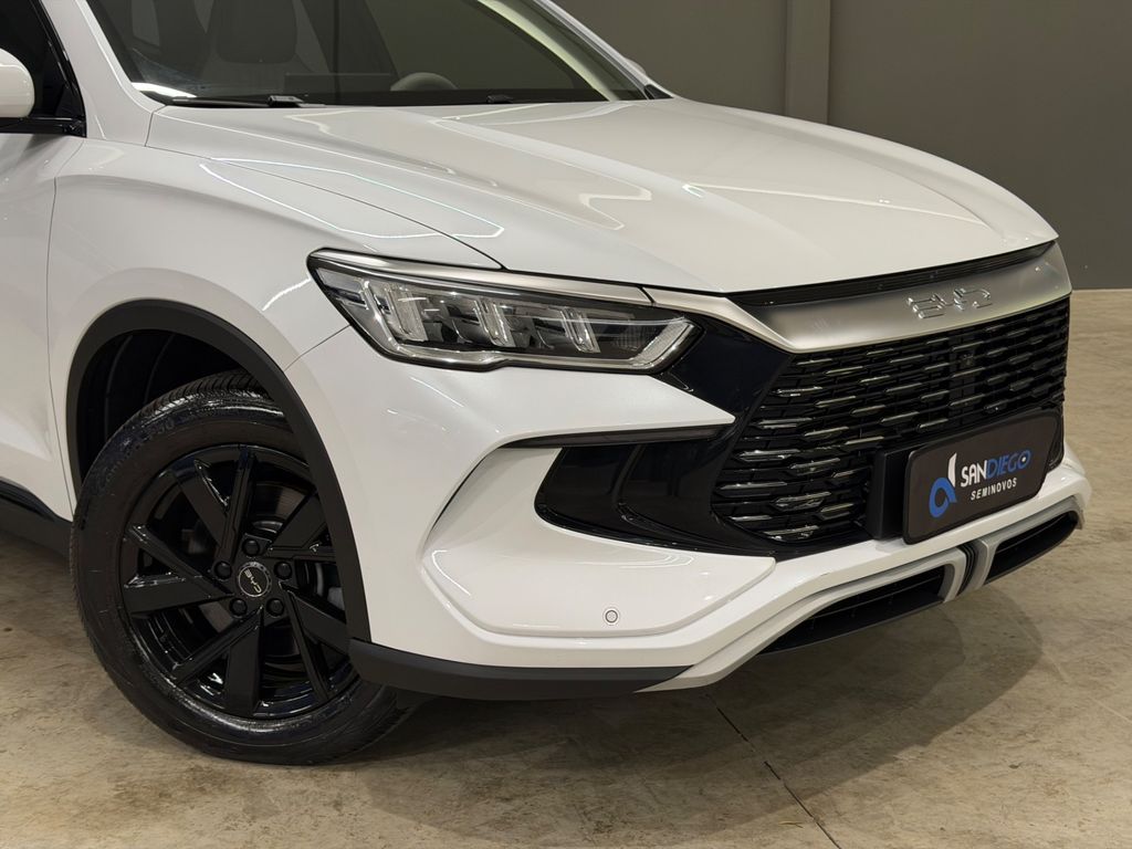 BYD Song 2025
