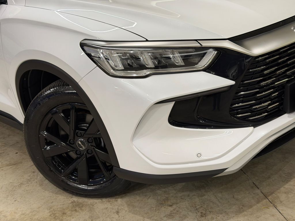 BYD Song 2025