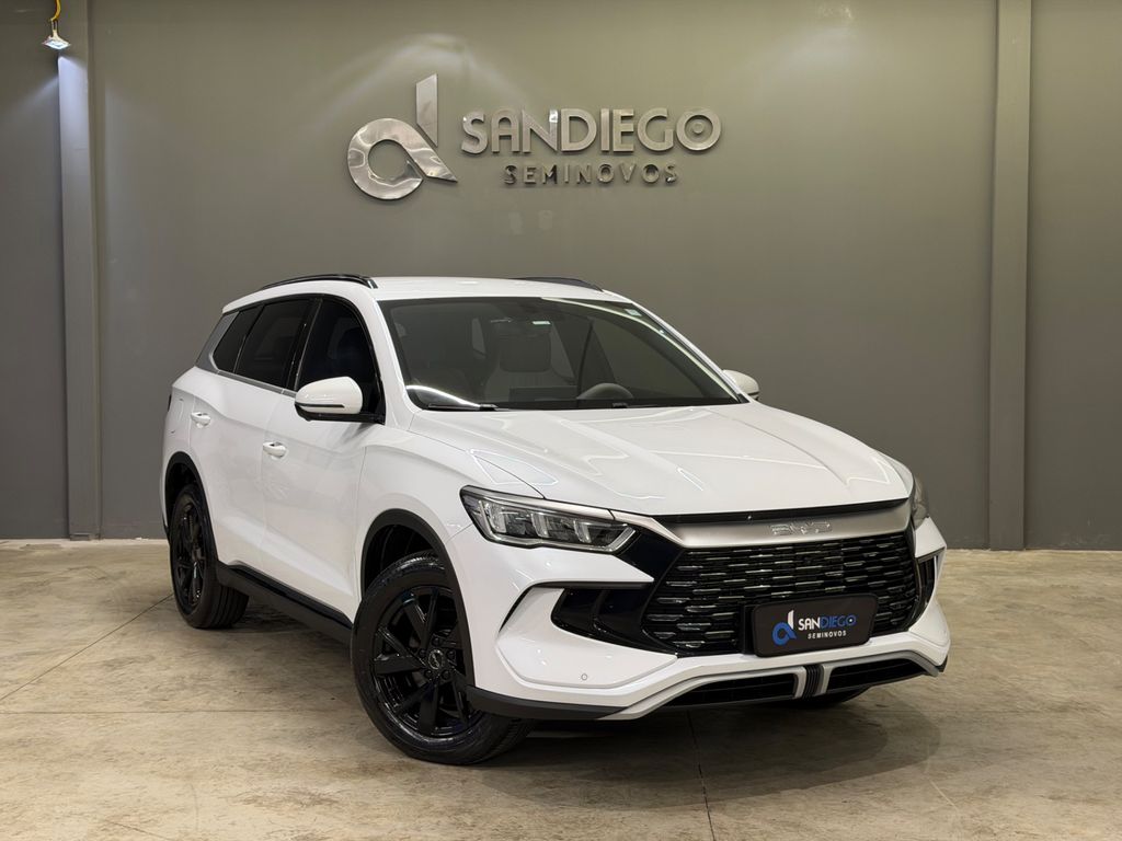 BYD Song 2025