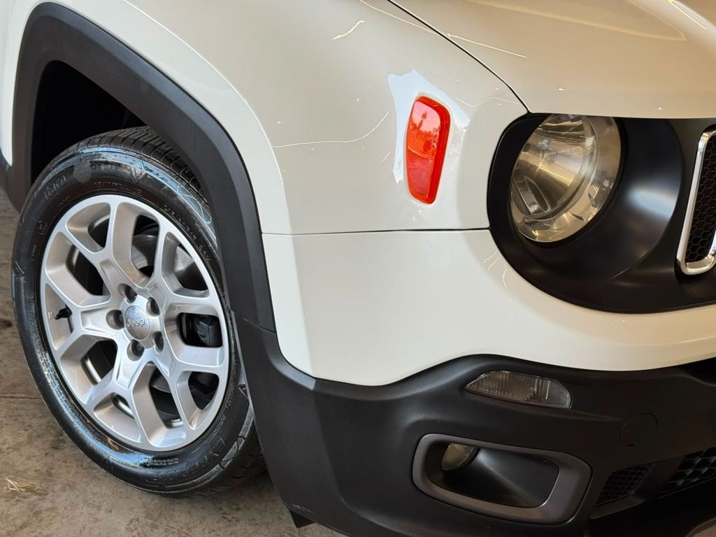 Jeep Renegade 2016