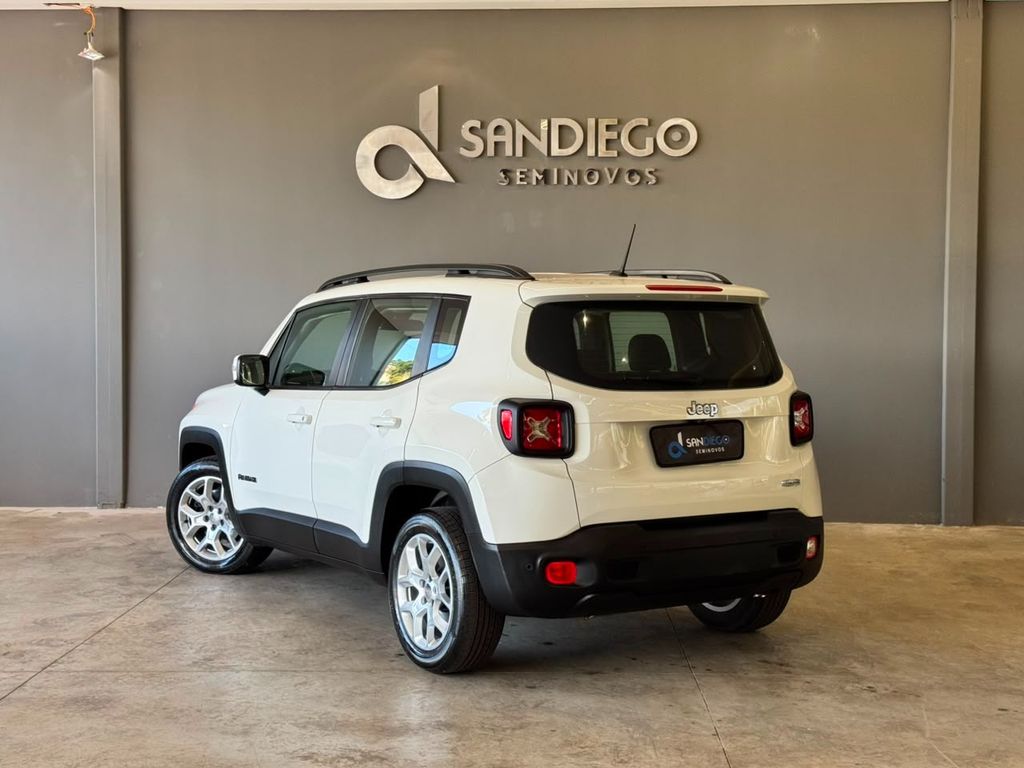 Jeep Renegade 2016