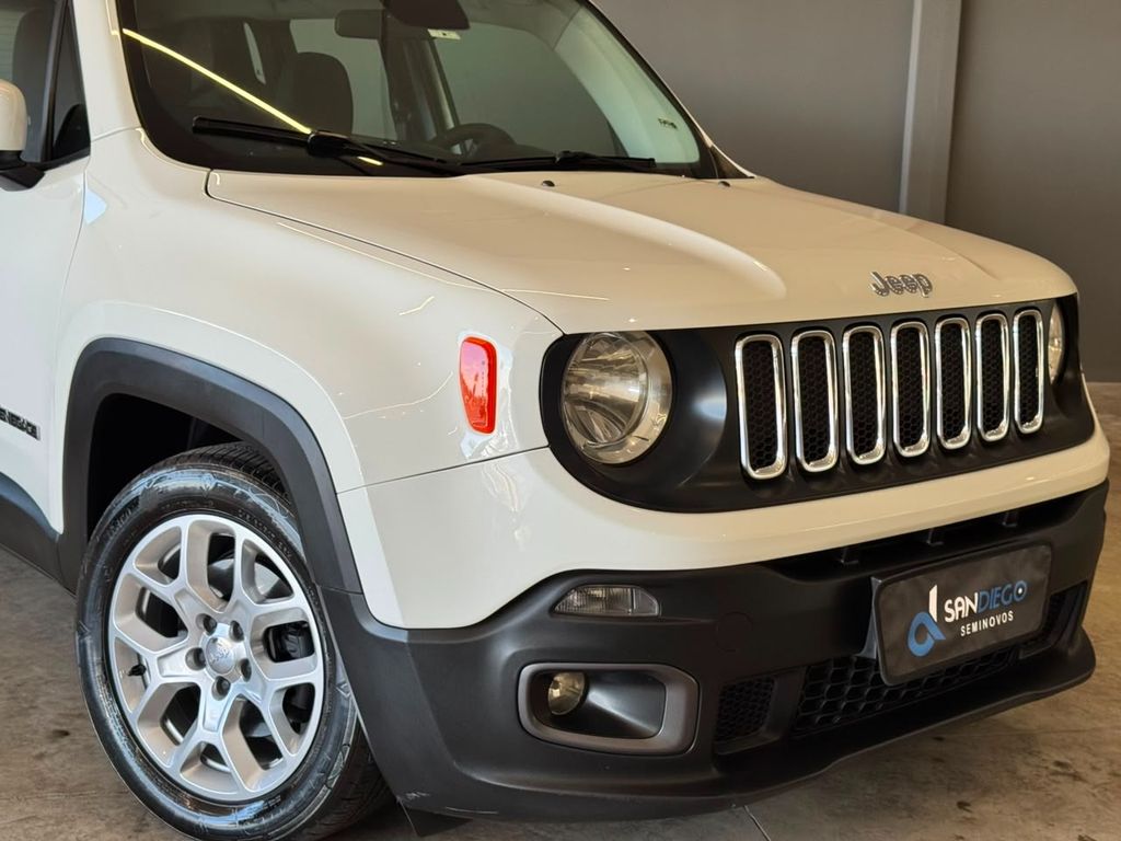Jeep Renegade 2016