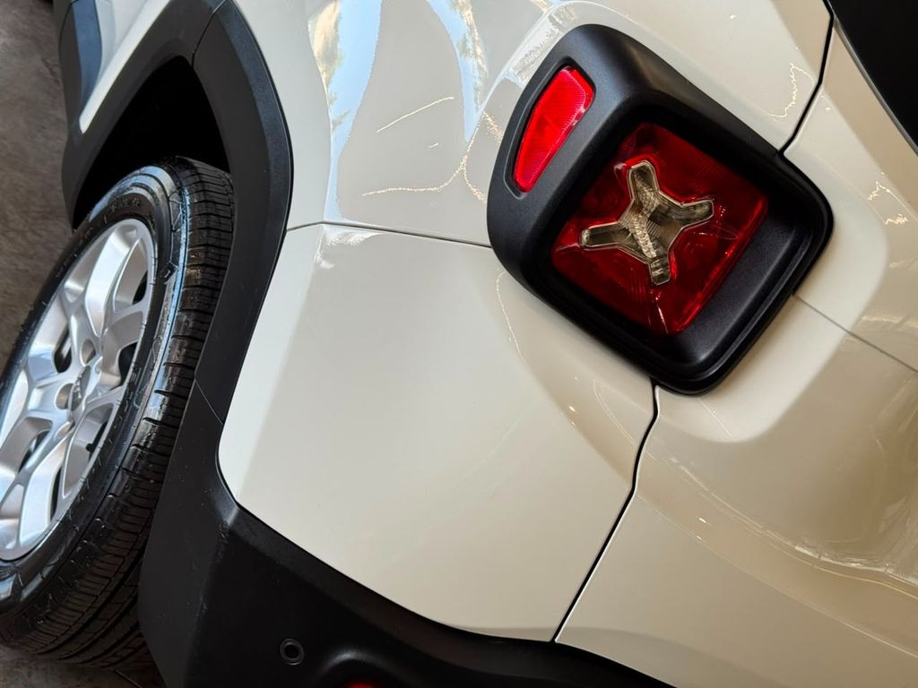 Jeep Renegade 2016