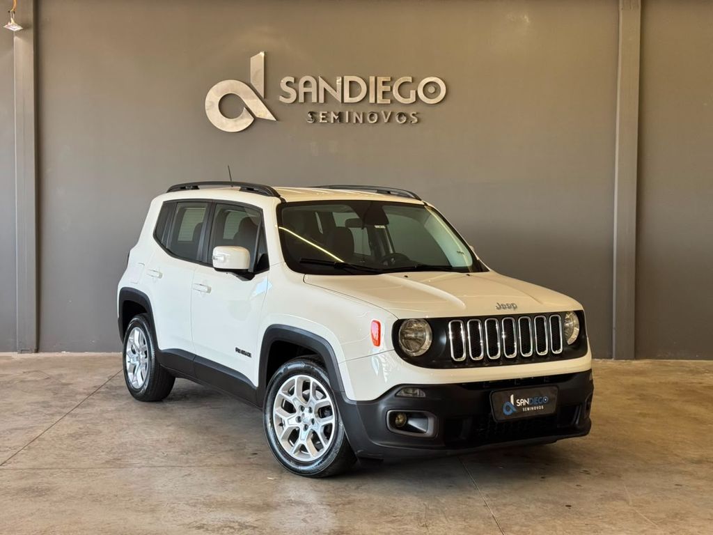 Jeep Renegade 2016