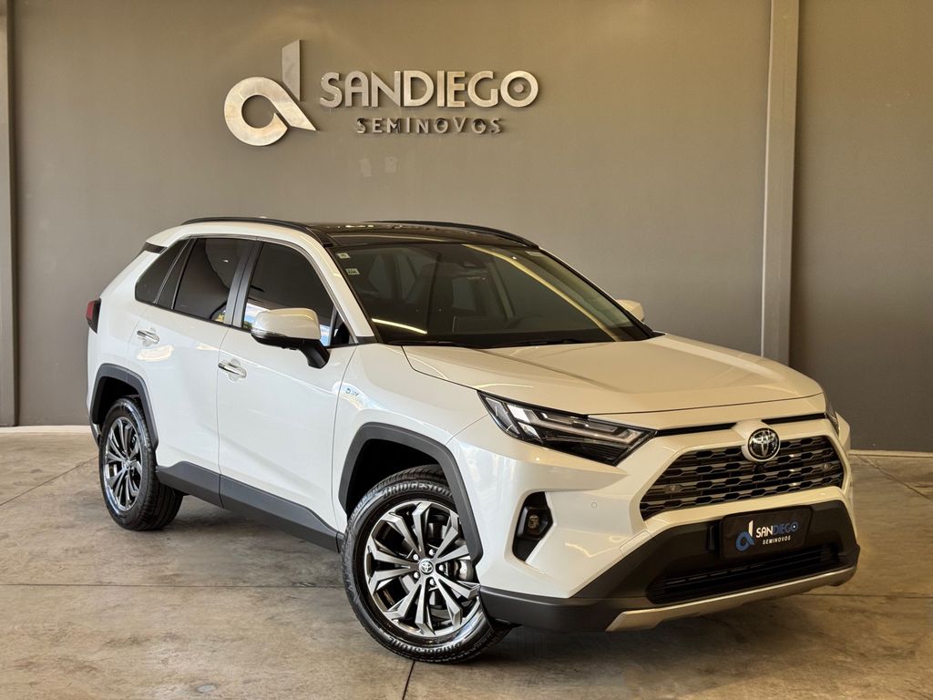 Toyota RAV4 2025