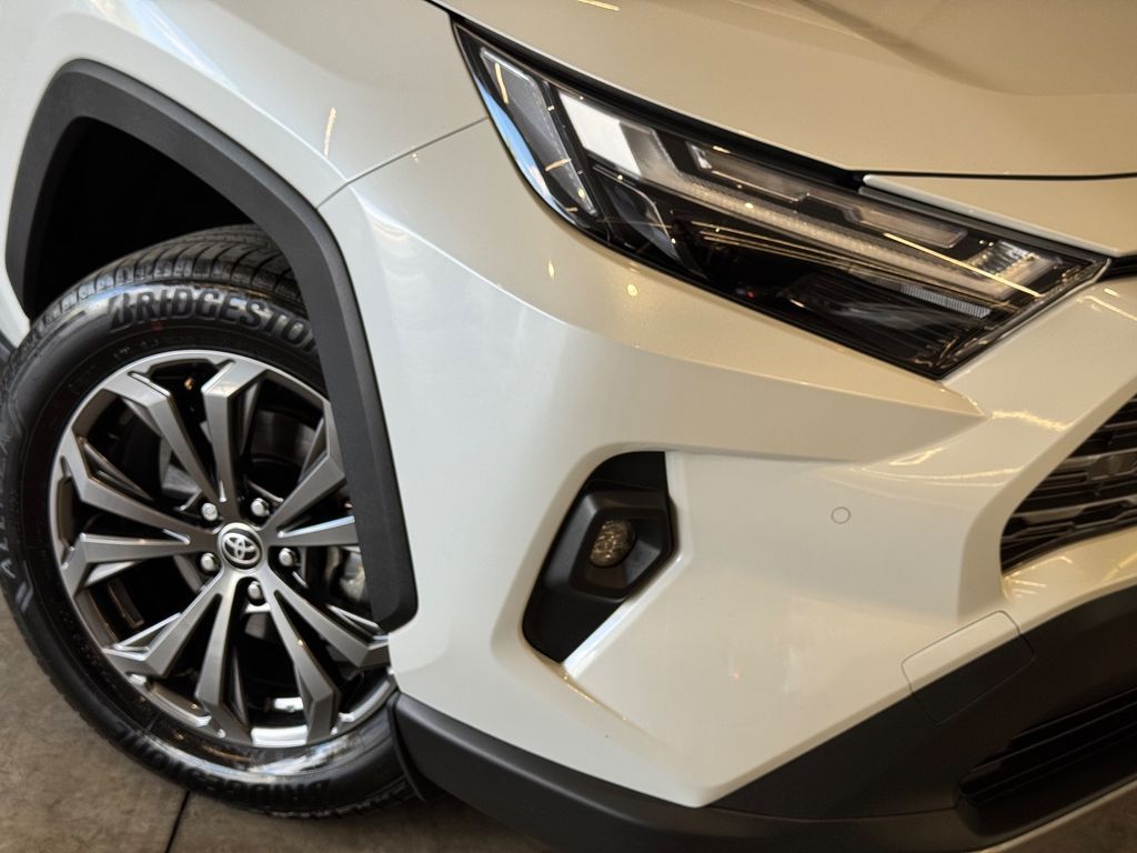 Toyota RAV4 2025