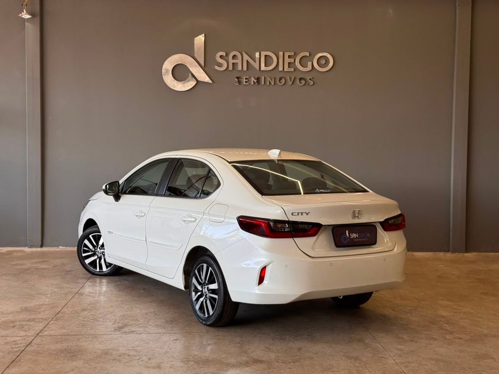 Honda CITY 2024